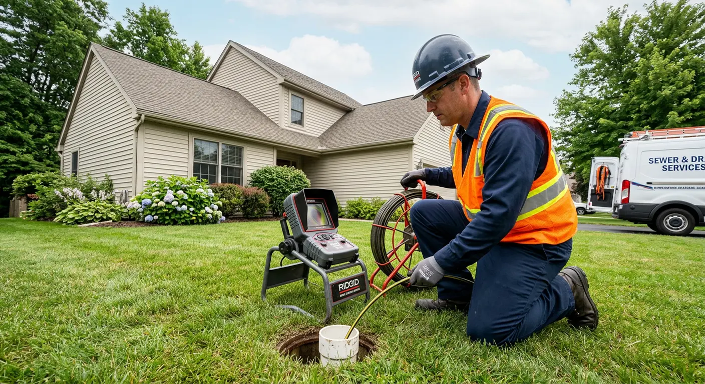 Sewer & Drain services in Vidalia, GA